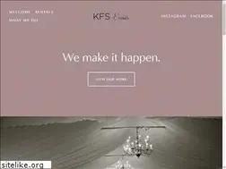 Sites similar to kfsevents.com