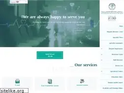 Sites similar to kfshb.med.sa