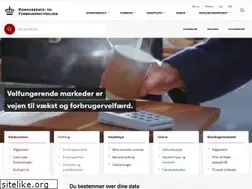 Sites similar to kfst.dk