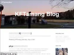 Sites similar to kftamang.github.io