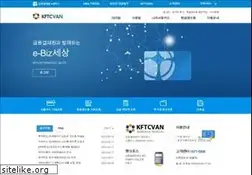 Sites similar to kftcvan.or.kr