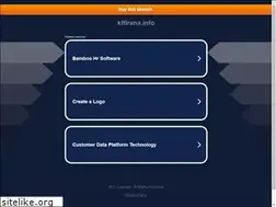 Sites similar to kftirana.info