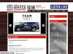 Sites similar to kftx.com