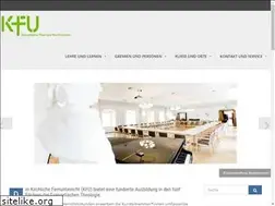 Sites similar to kfu-ekmd.de