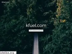 Sites similar to kfuel.com