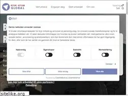 Sites similar to kfuk-kfum-global.no
