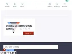 Sites similar to kfuk-kfum.no