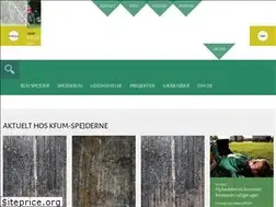 Sites similar to kfumspejderne.dk