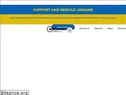 Sites similar to kfund.ua
