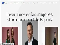 Sites similar to kfund.vc