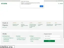 Sites similar to kfupm.edu.sa