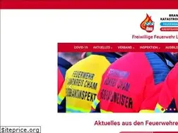 Sites similar to kfv-cham.de