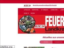 Sites similar to kfv-eichstaett.de