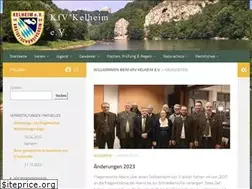 Sites similar to kfv-kelheim.de