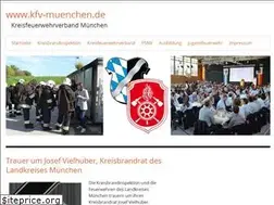 Sites similar to kfv-muenchen.de