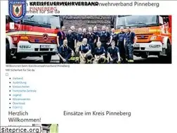 Sites similar to kfv-pinneberg.de