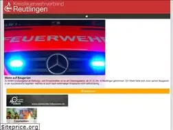 Sites similar to kfv-reutlingen.de