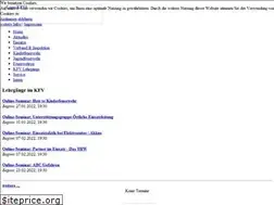 Sites similar to kfv-schweinfurt.de