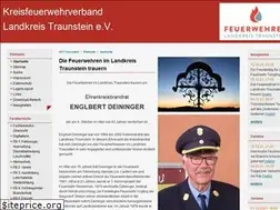 Sites similar to kfv-traunstein.de