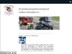 Sites similar to kfv-unterallgaeu.de