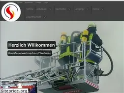 Sites similar to kfv-wetterau.de