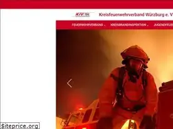 Sites similar to kfv-wuerzburg.de
