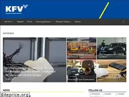Sites similar to kfv.at