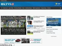 Sites similar to kfvs.com