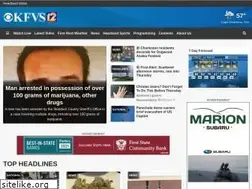 Sites similar to kfvs12.com