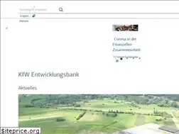Sites similar to kfw-entwicklungsbank.de