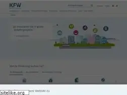 Sites similar to kfw-foerderbank.de