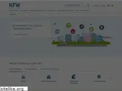 Sites similar to kfw-mittelstandsbank.com