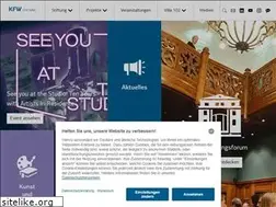 Sites similar to kfw-stiftung.de