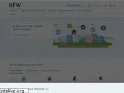 Sites similar to kfw.com