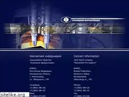 Sites similar to kfw.ru