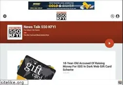 Sites similar to kfyi.com