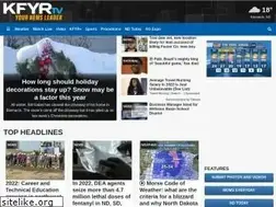 Sites similar to kfyrtv.com