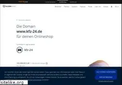 Sites similar to kfz-24.de