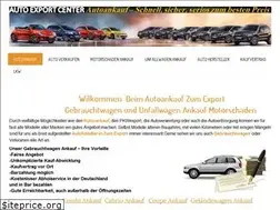 Sites similar to kfz-ankauf-markt.de