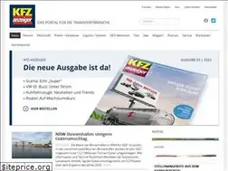 Sites similar to kfz-anzeiger.com