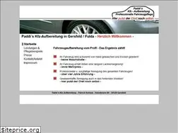 Sites similar to kfz-aufbereitung-fulda.de