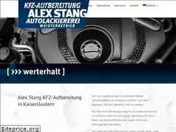 Sites similar to kfz-aufbereitung-stang.de