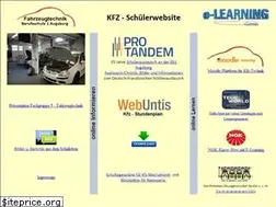 Sites similar to kfz-aufgaben.de