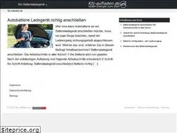 Sites similar to kfz-aufladen.de