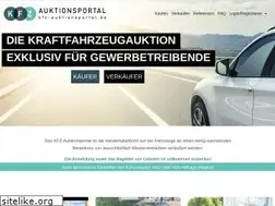 Sites similar to kfz-auktionsportal.de