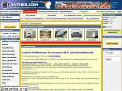 Sites similar to kfz-autoteilemarkt.de