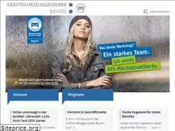 Sites similar to kfz-bayern.de