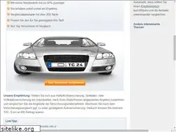 Sites similar to kfz-beitrag-sparen.de