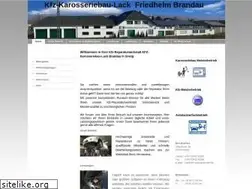 Sites similar to kfz-brandau.de