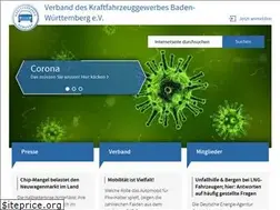 Sites similar to kfz-bw.de